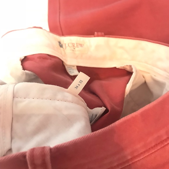 J. Crew Men’s Straight-fit pant in Broken-in chino - Picture 5 of 6